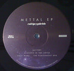Rodrigo Y Gabriela – Mettal EP (LP Vinyl)