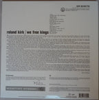 Roland Kirk – We Free Kings (LP Vinyl)