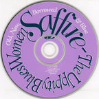 Saffire-The Uppity Blues Women – Old New Borrowed & Blue (CD)