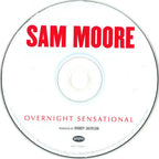 Sam Moore – Overnight Sensational (CD)