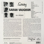 Sarah Vaughan – Sassy (LP Vinyl)