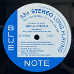 Sheila Jordan – Portrait Of Sheila (LP Vinyl)