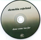 Shemekia Copeland – Done Come Too Far (CD)