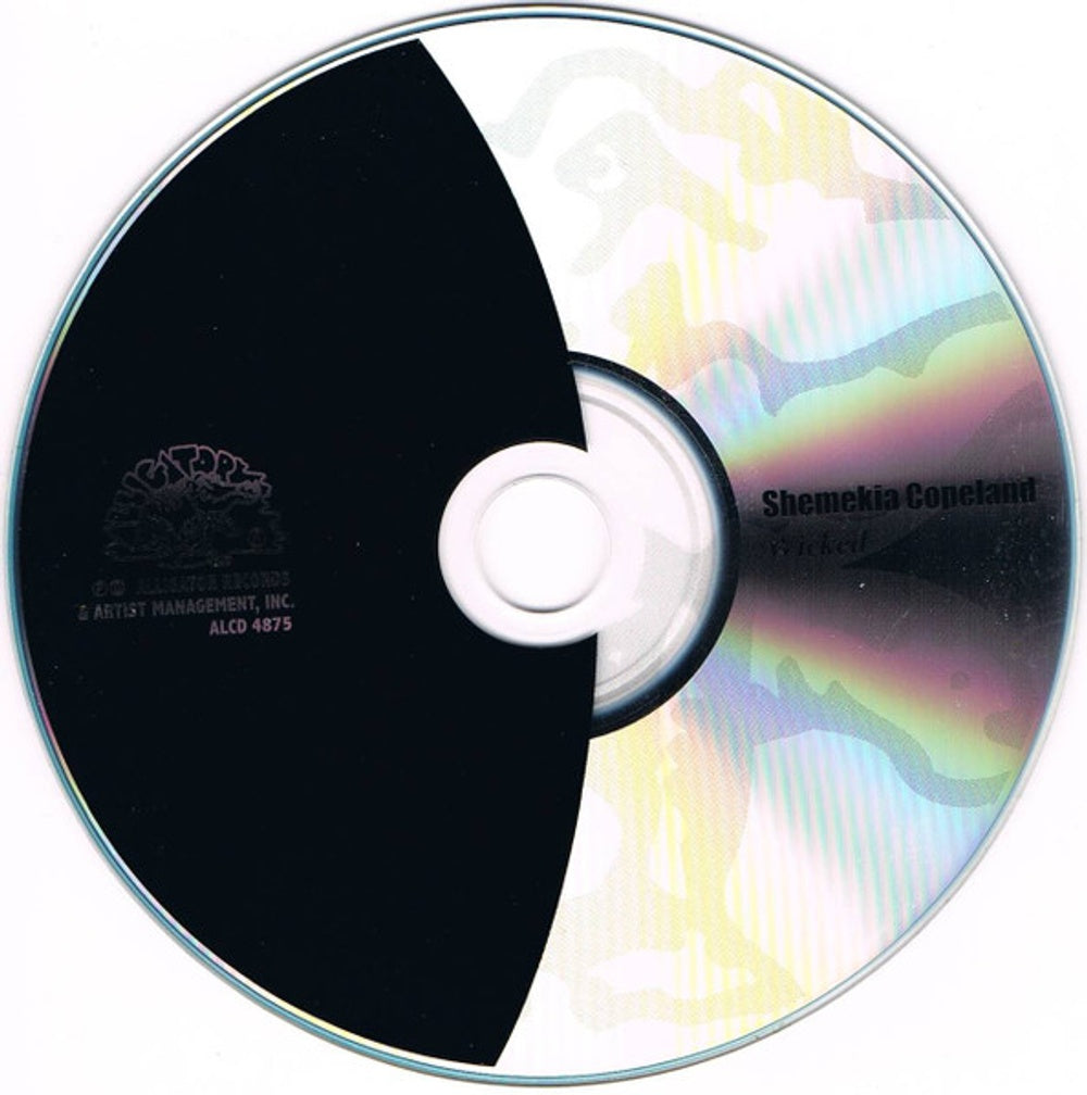 Shemekia Copeland – Wicked (CD)