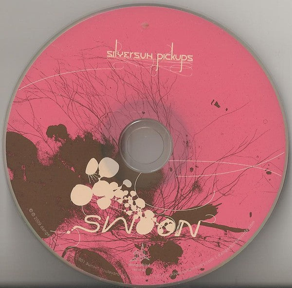 Silversun Pickups – Swoon (CD)