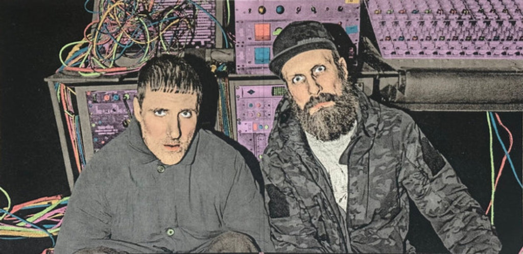 Sleaford Mods – Demise Of Planet X (LP Vinyl)