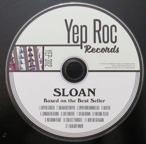 Sloan – Based On The Best Seller (CD)