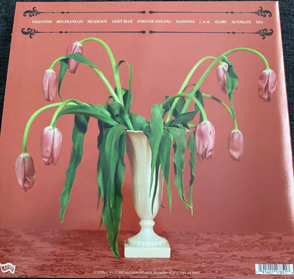 Snail Mail – Valentine (LP Vinyl)