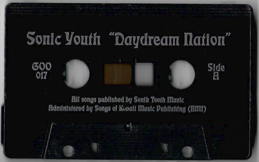 Sonic Youth – Daydream Nation (Cassette)