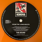 Sound – From The Lions Mouth (LP Vinyl)