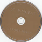 St. Vincent – Strange Mercy (CD)