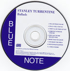 Stanley Turrentine – Ballads (CD)
