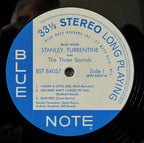 Stanley Turrentine With The 3 Sounds – Blue Hour (LP Vinyl)