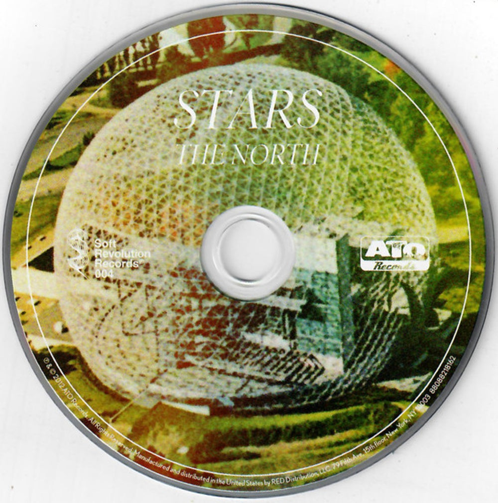 Stars – The North (CD)