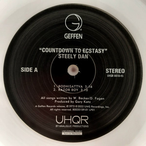 Steely Dan – Countdown To Ecstasy(UHQR 2-LP Vinyl)