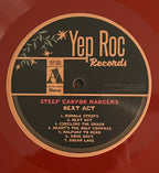Steep Canyon Rangers – Next Act (Maroon Vinyl LP)