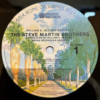 Steve Martin – The Steve Martin Brothers (LP Vinyl)