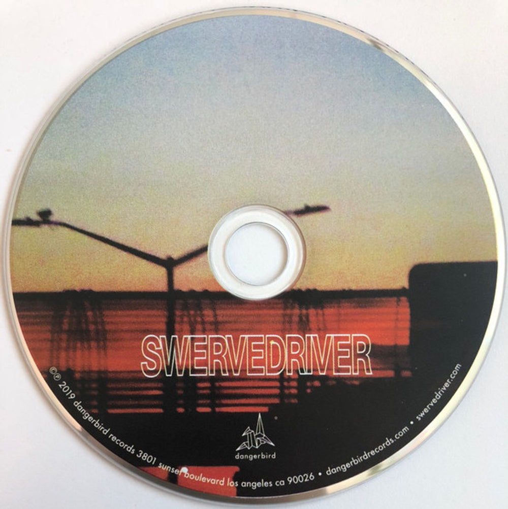 Swervedriver – Future Ruins (CD)