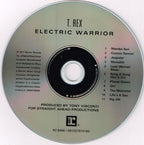 T. Rex – Electric Warrior (CD)