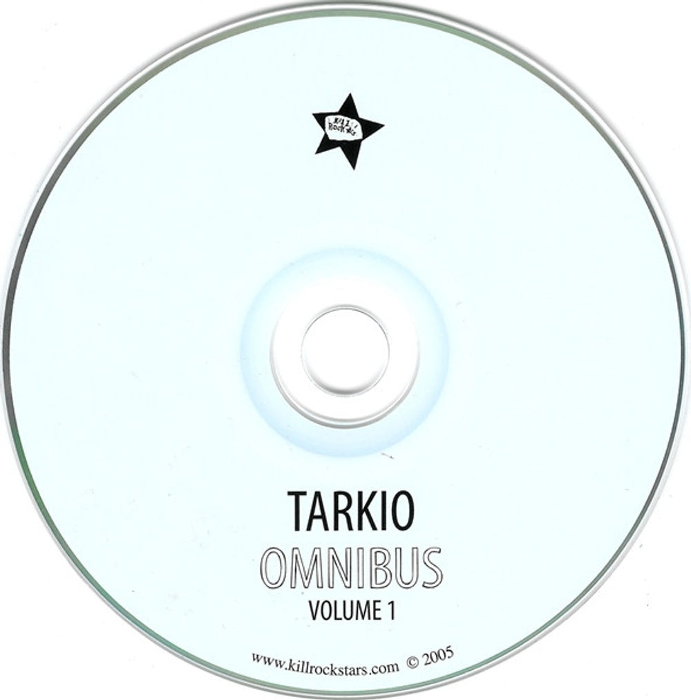 Tarkio – Omnibus (2-CD)