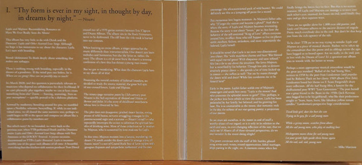 Tedeschi Trucks Band – I Am The Moon: I. Crescent (CD)