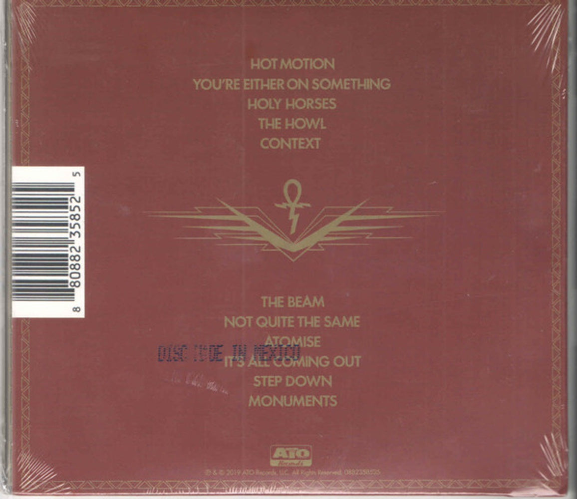 Temples – Hot Motion (CD)