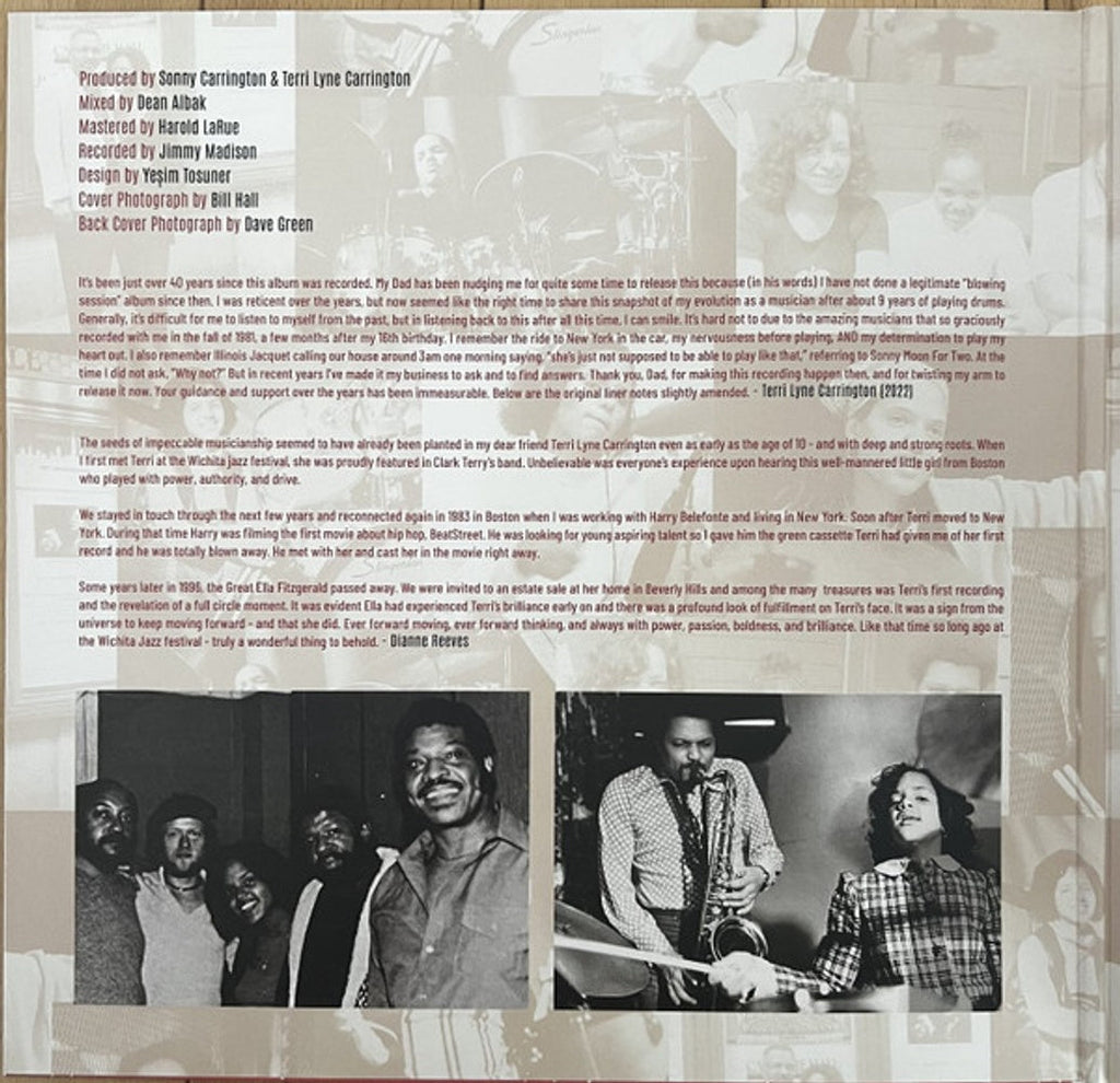 Terri Carrington Lyne - Terri Carrington  Lyne – Tlc & Friends (LP Vinyl)