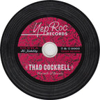 Thad Cockrell – Warmth and Beauty (CD)