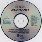 The B-52's – Wild Planet (CD)