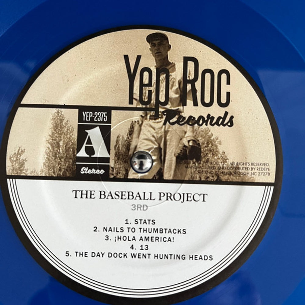 The Baseball Project – 3rd (2-LP Vinyl)