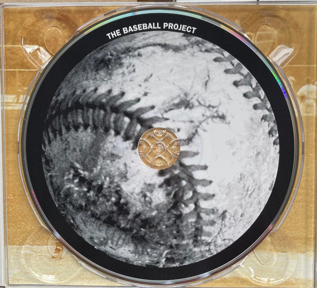 The Baseball Project – Vol. 1: Frozen Ropes & Dying Quails (CD)