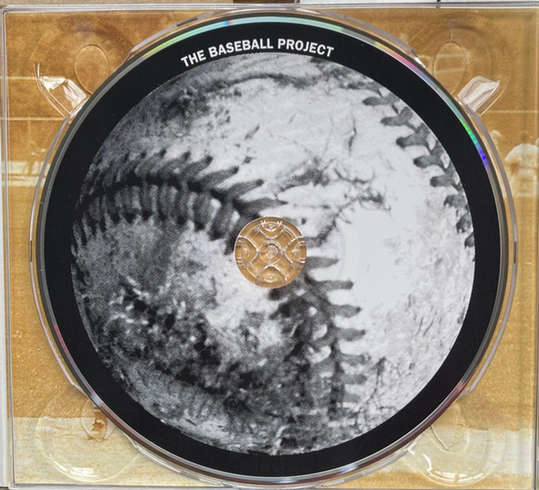 The Baseball Project – Vol. 1: Frozen Ropes & Dying Quails (CD)