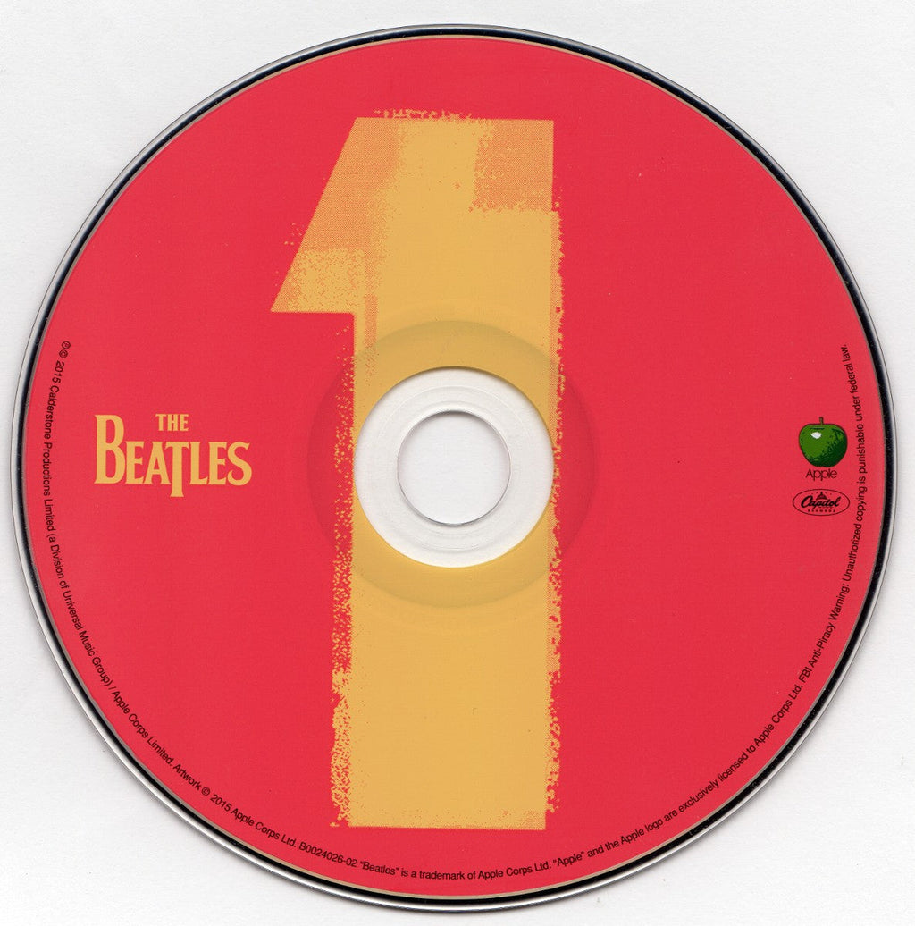 The Beatles – 1 (CD)