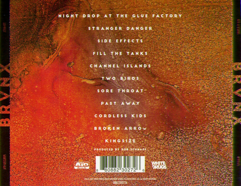 The Bronx – The Bronx V (CD)