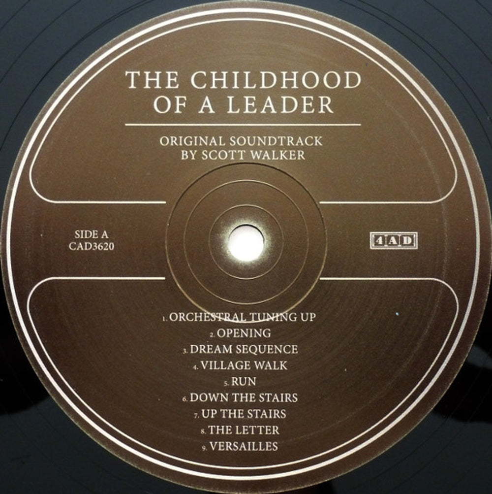 The Childhood of a Leader - Original Soundtrack (LP Vinyl)