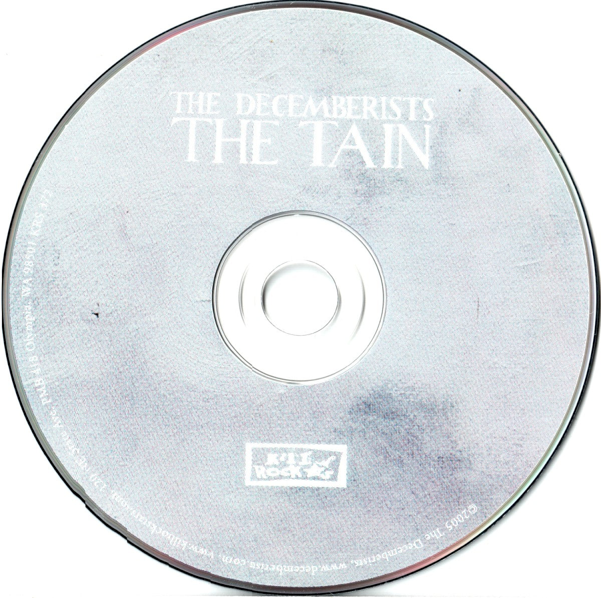 The Decemberists – Tain (CD)