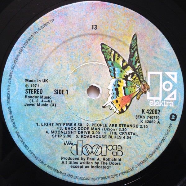 The Doors – 13 (LP Vinyl)