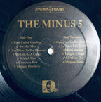 The Minus 5 – The Minus 5 (LP + 7" Vinyl)