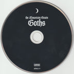 The Mountain Goats – Goths (CD)