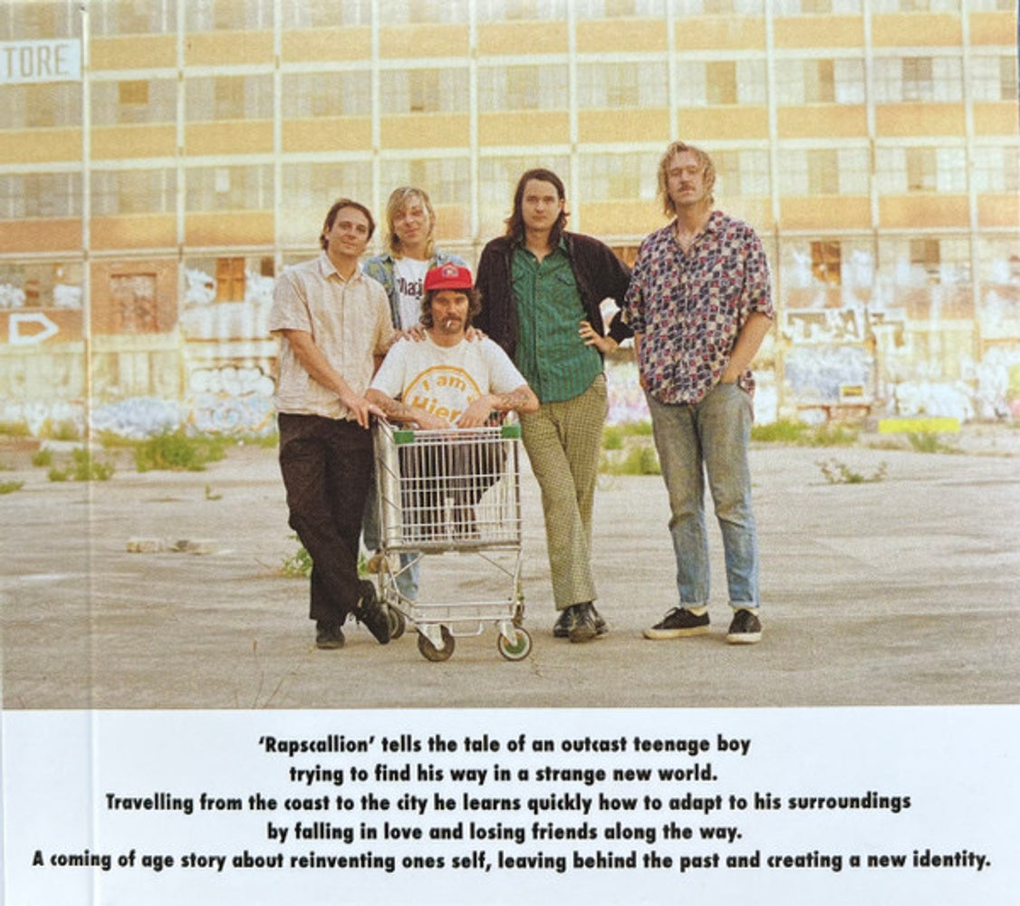 The Murlocs – Rapscallion (CD)