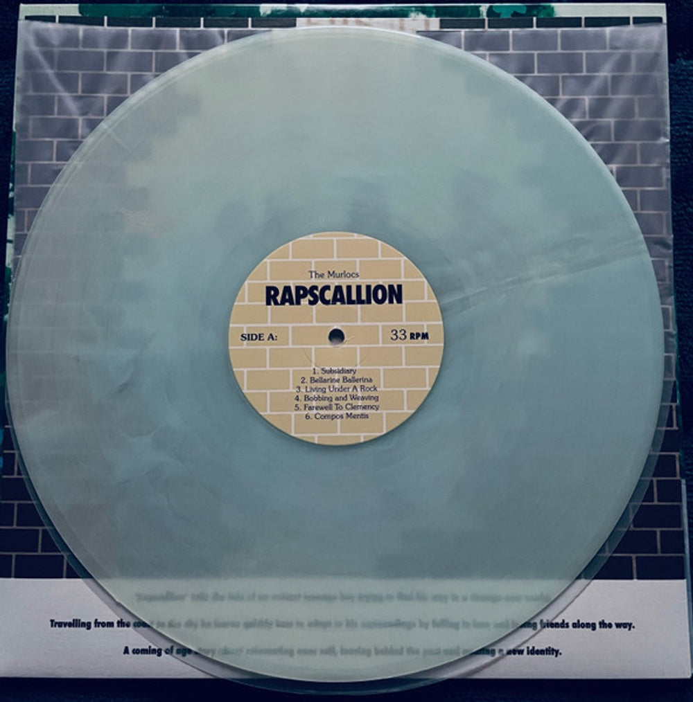 The Murlocs – Rapscallion (LP Vinyl)