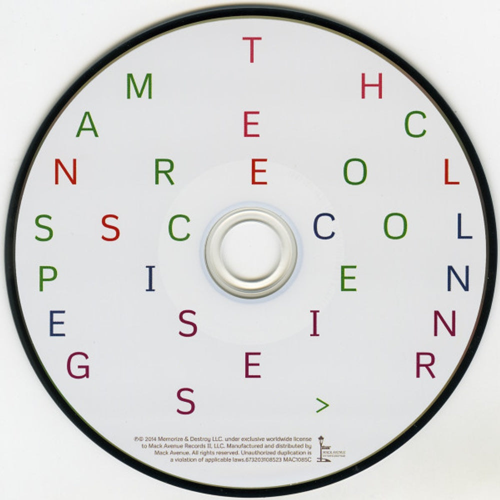 The Nels Cline Singers – MacRoscope (CD)