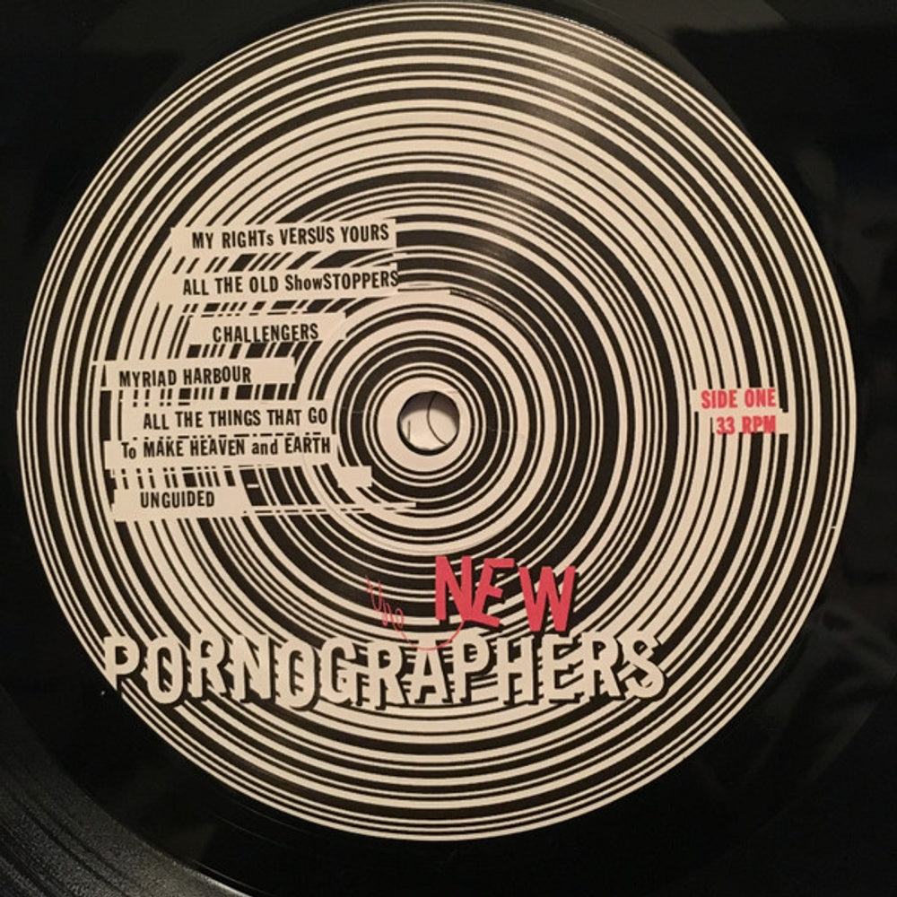 The New Pornographers – Challengers (LP Vinyl)