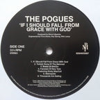 The Pogues – If I Should Fall From Grace With God (LP Vinyl)