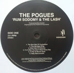 The Pogues – Rum, Sodomy & The Lash (LP Vinyl)