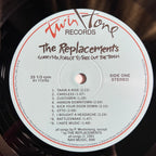 The Replacements – Sorry Ma, Forgot To Take Out The Trash (LP Vinyl)