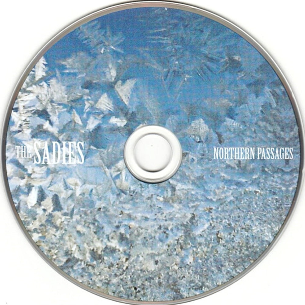 The Sadies – Northern Passages (CD)