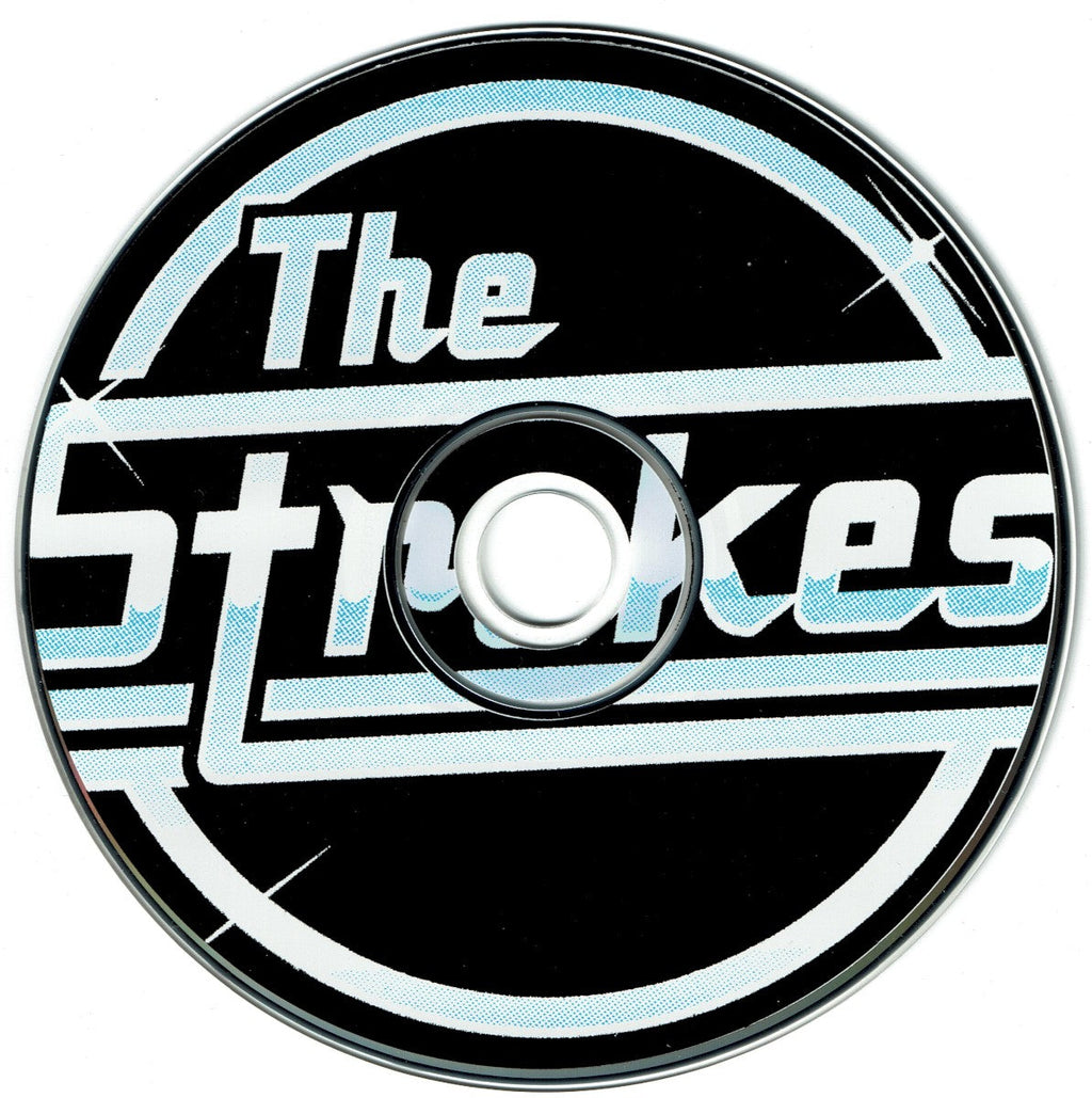 The Strokes – Is This It (CD)