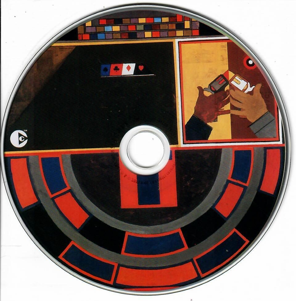 The Strokes – Room on Fire (CD)