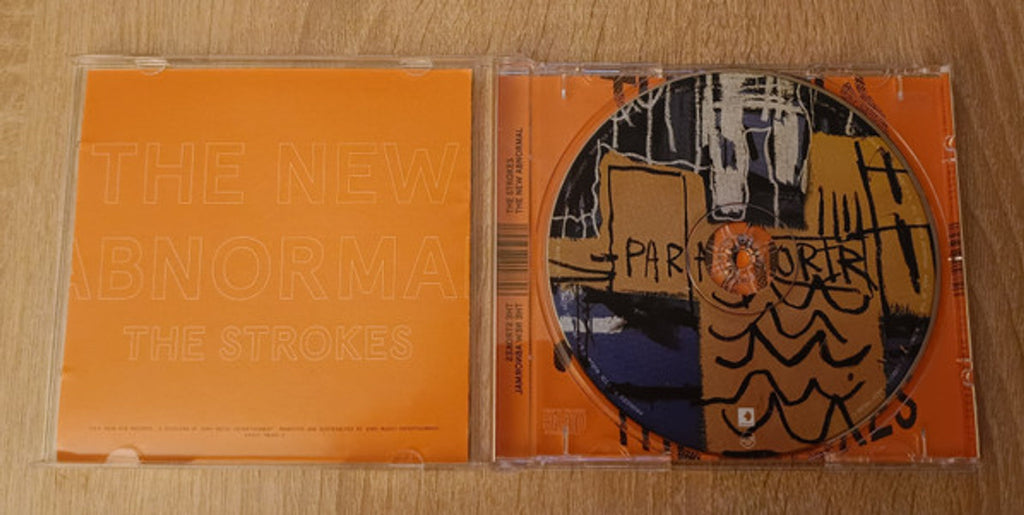 The Strokes – The New Abnormal (CD)